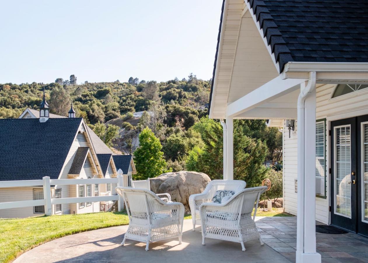 Hounds Tooth Inn Oakhurst Luaran gambar