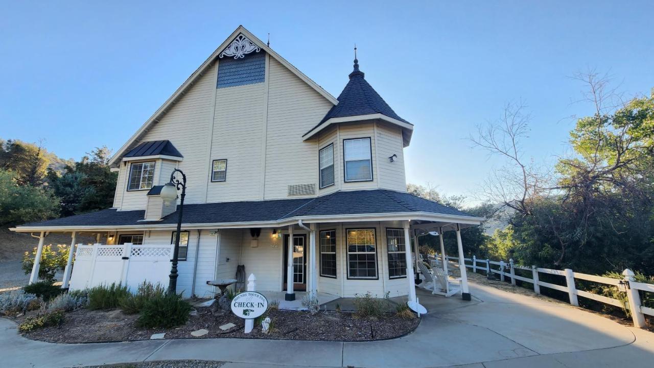Hounds Tooth Inn Oakhurst Luaran gambar
