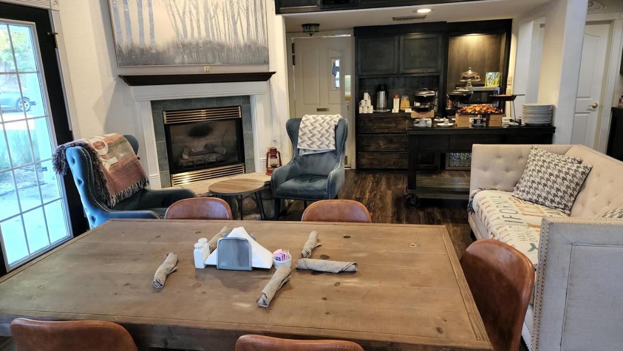 Hounds Tooth Inn Oakhurst Luaran gambar