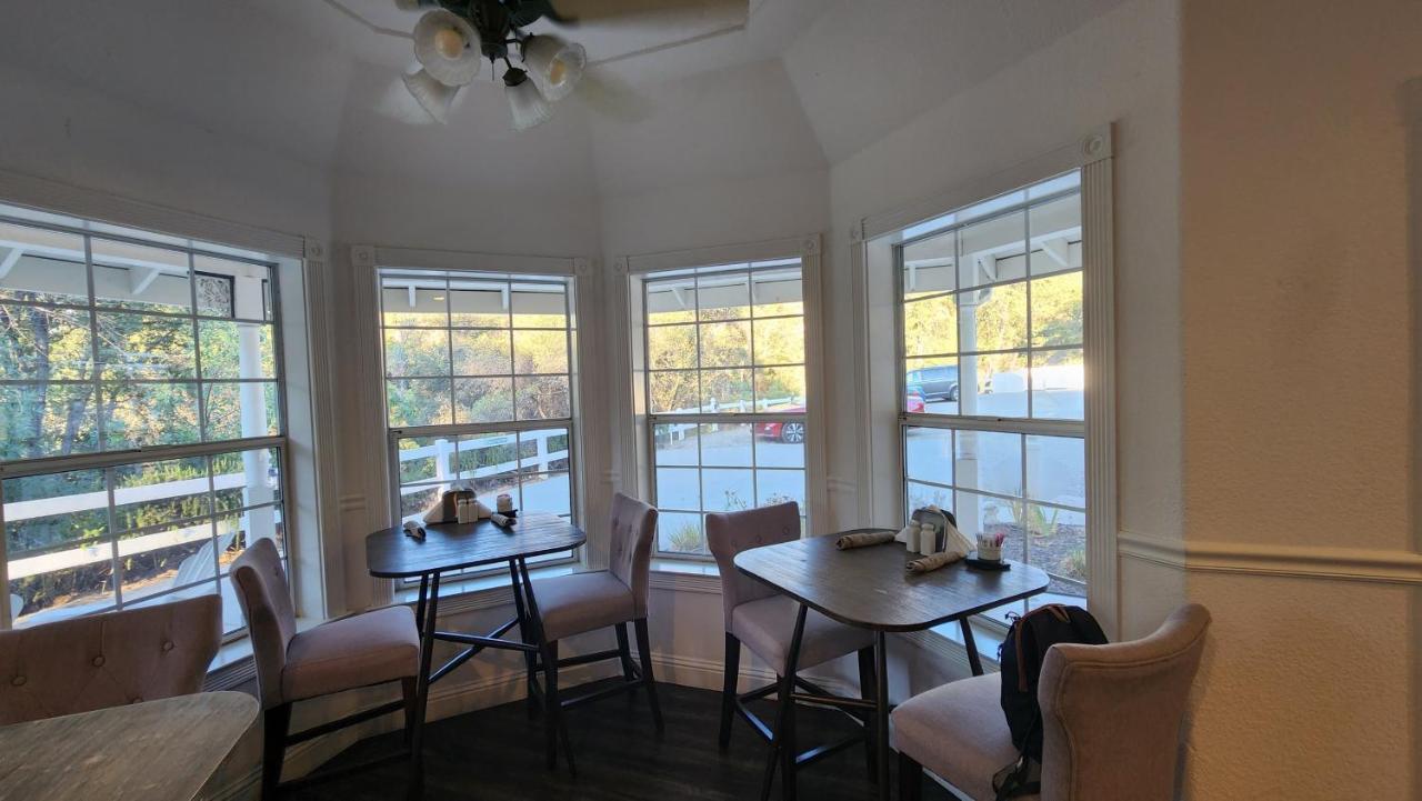 Hounds Tooth Inn Oakhurst Luaran gambar