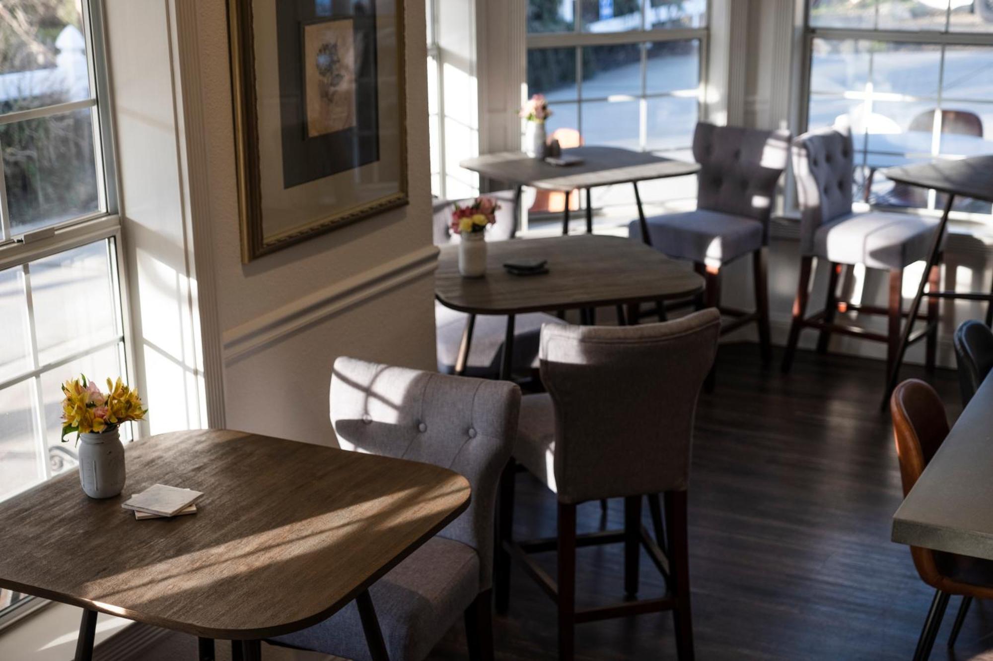 Hounds Tooth Inn Oakhurst Luaran gambar