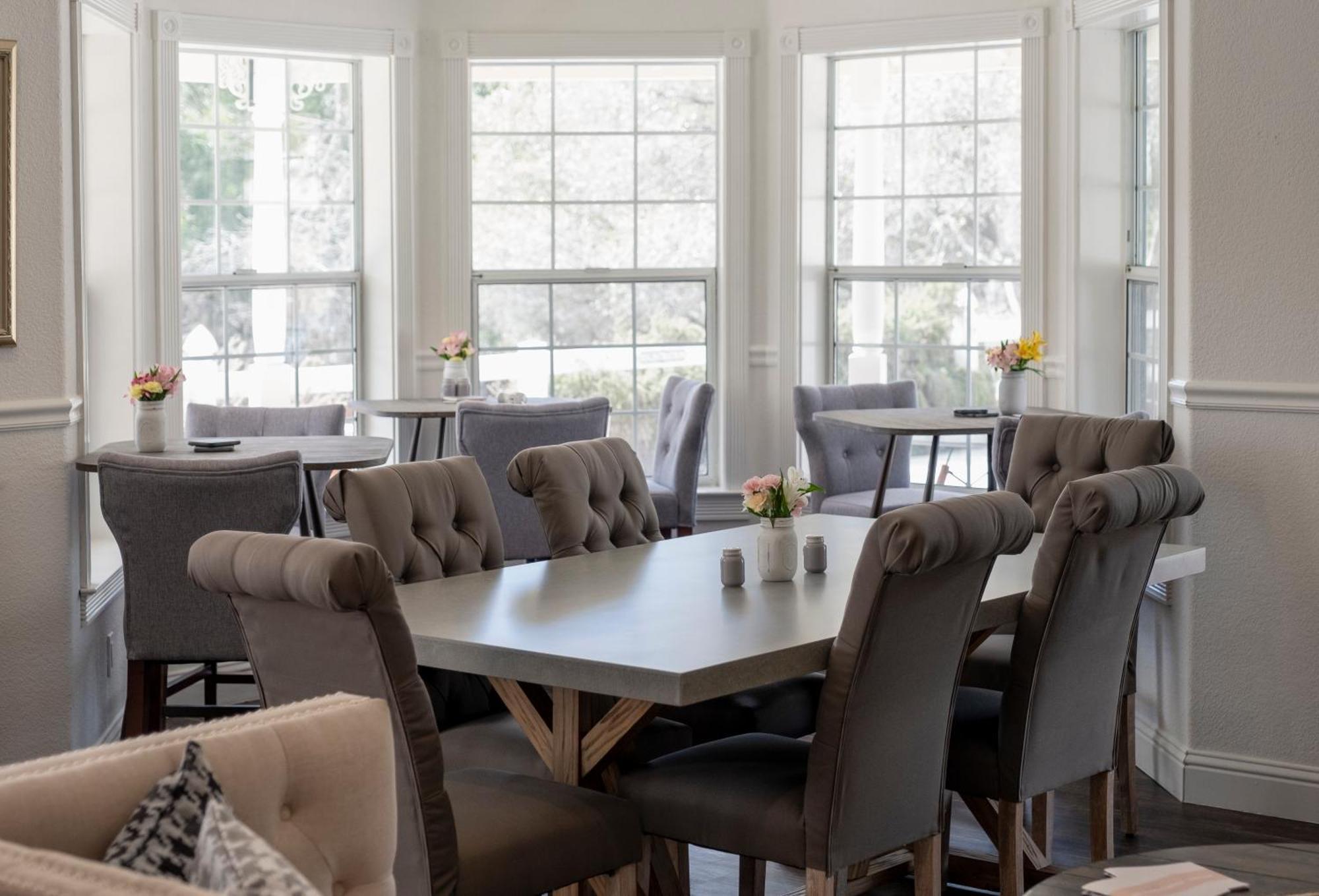 Hounds Tooth Inn Oakhurst Luaran gambar