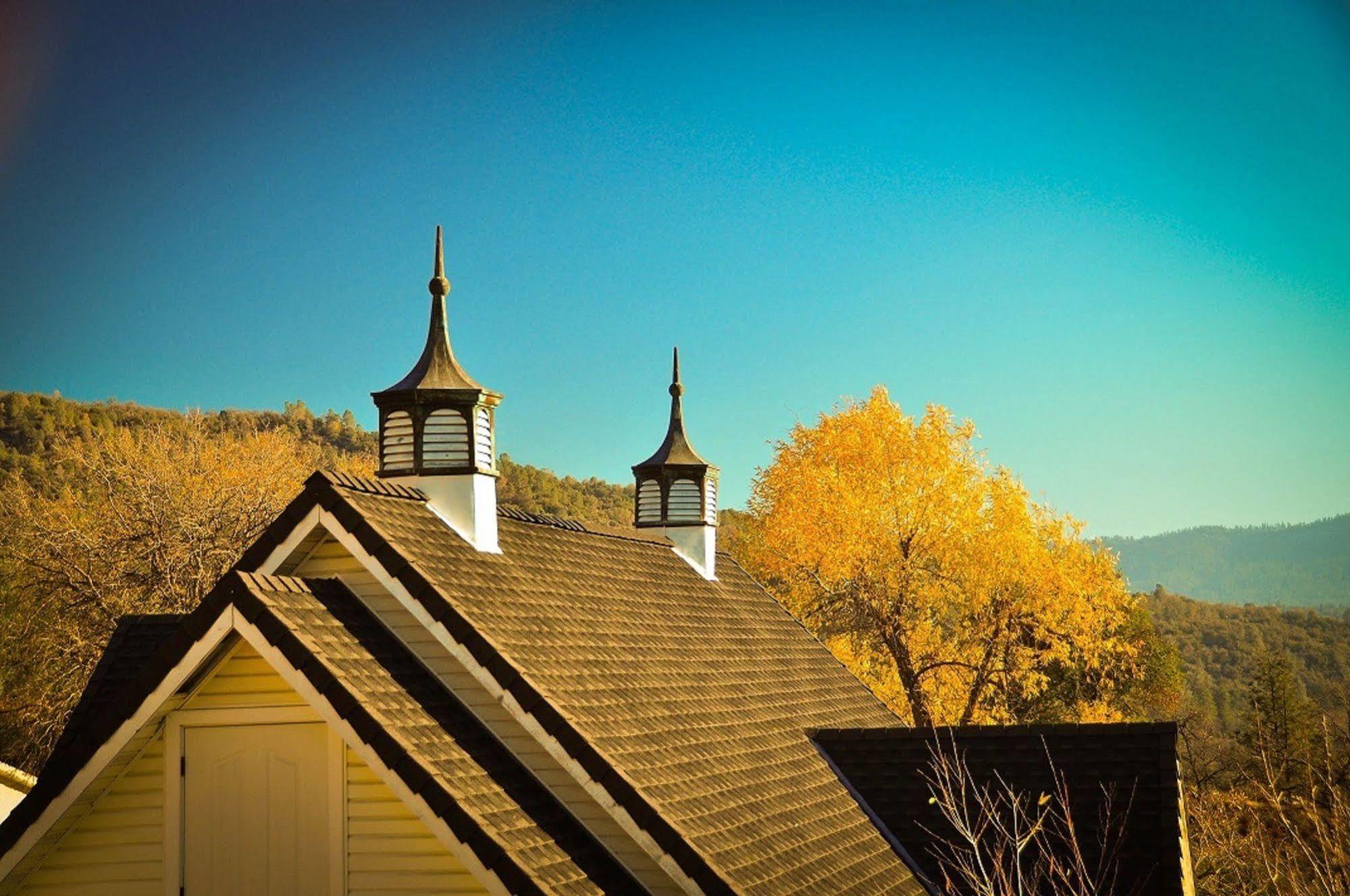 Hounds Tooth Inn Oakhurst Luaran gambar