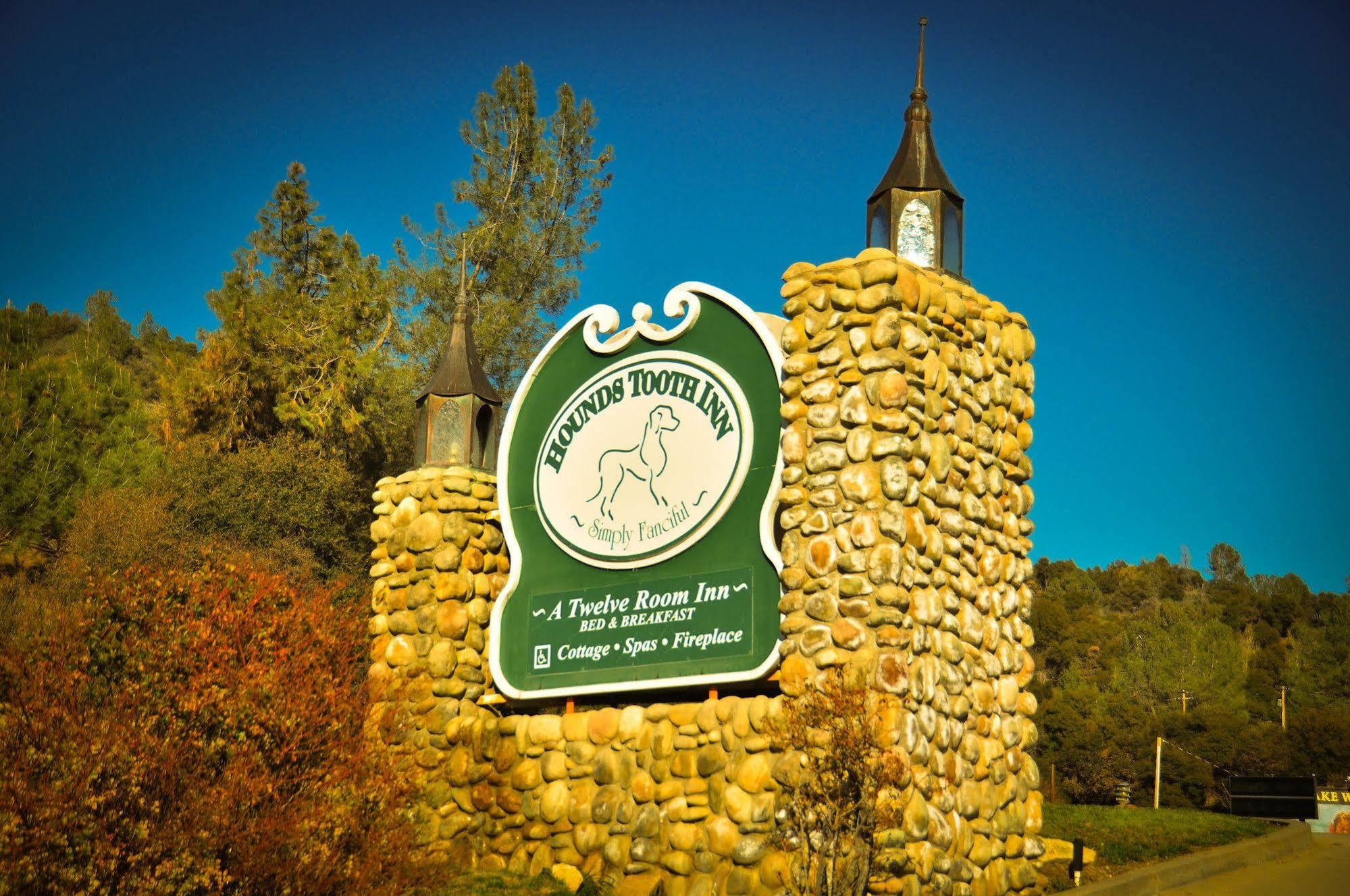 Hounds Tooth Inn Oakhurst Luaran gambar