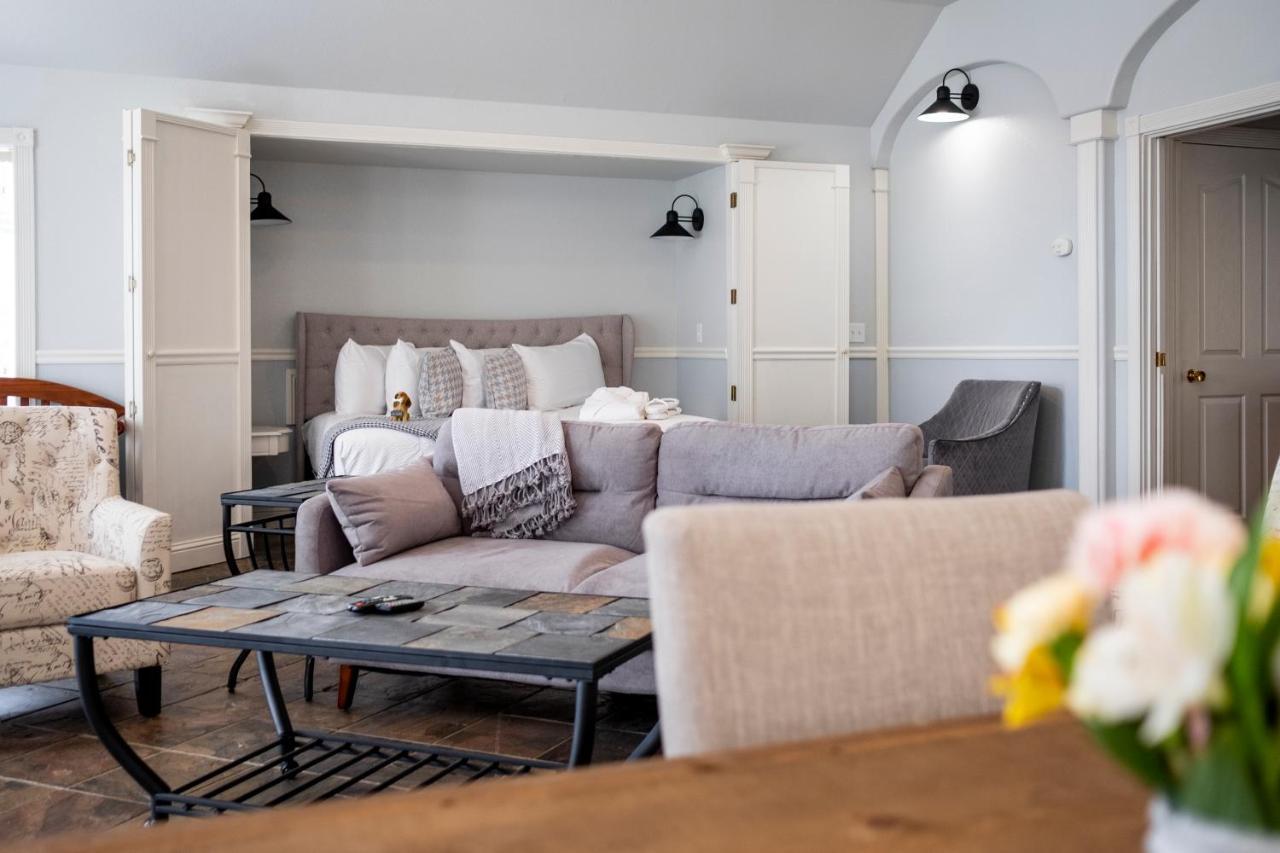 Hounds Tooth Inn Oakhurst Luaran gambar