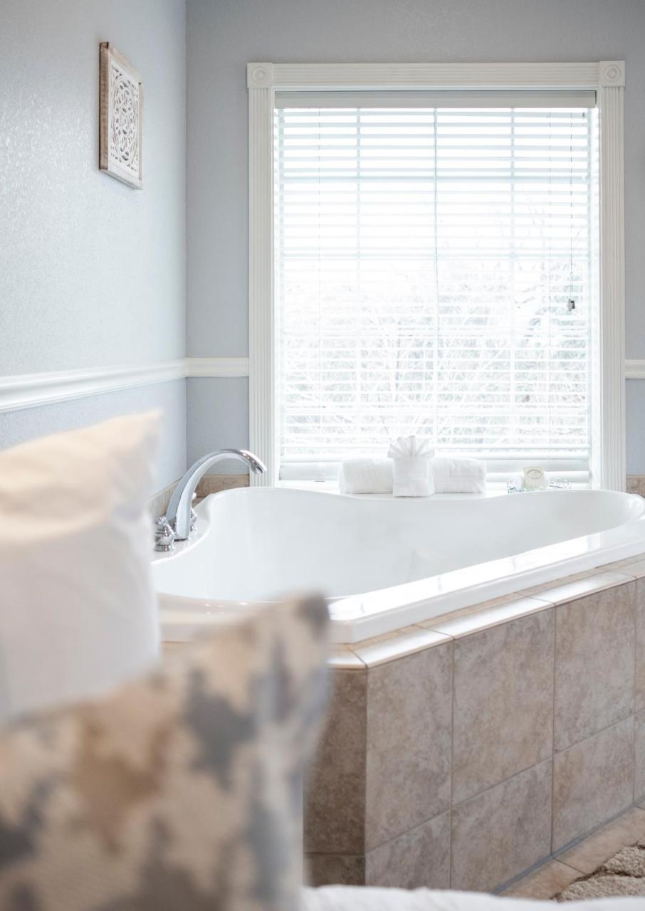 Hounds Tooth Inn Oakhurst Luaran gambar