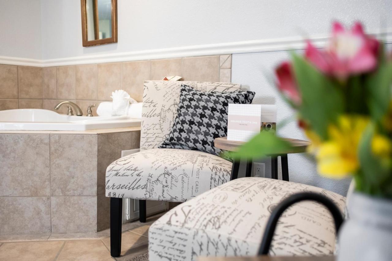 Hounds Tooth Inn Oakhurst Luaran gambar
