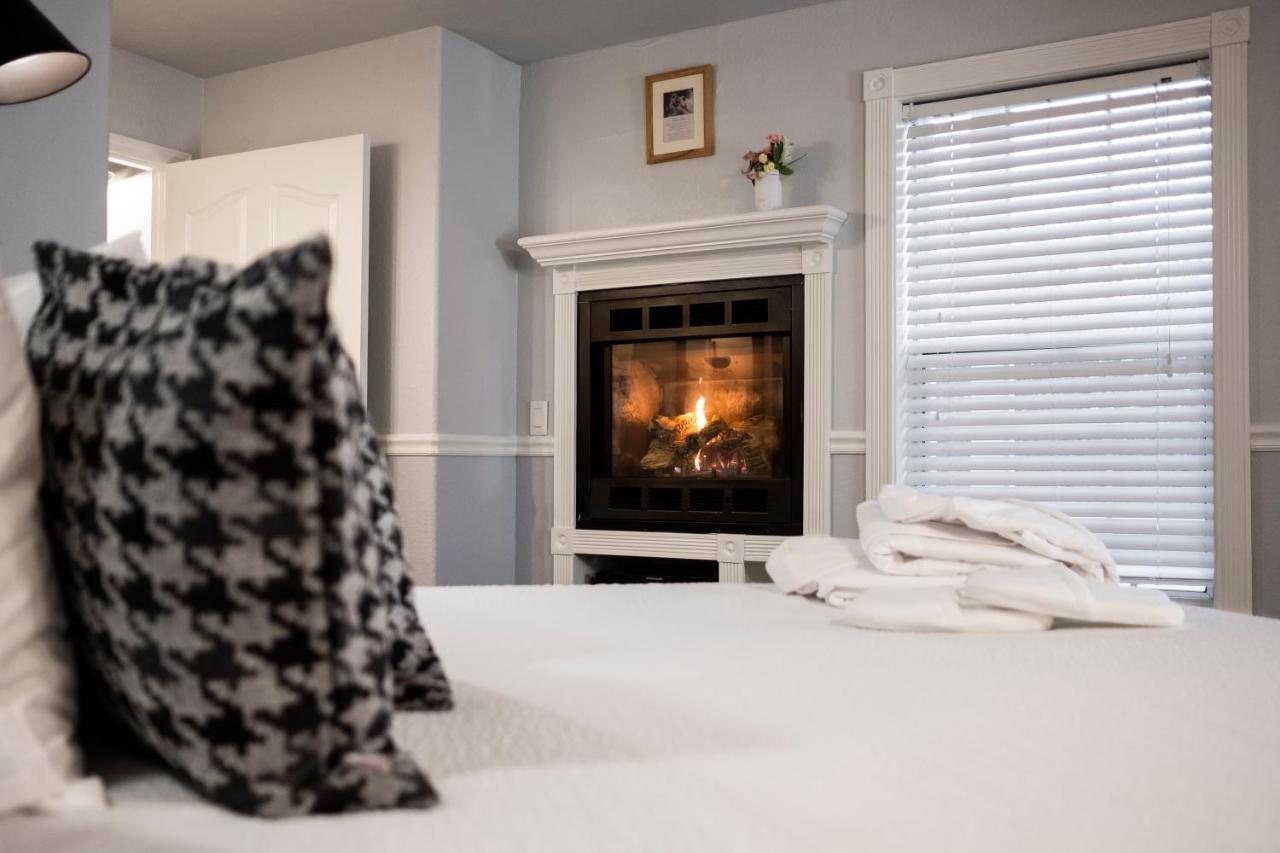 Hounds Tooth Inn Oakhurst Luaran gambar