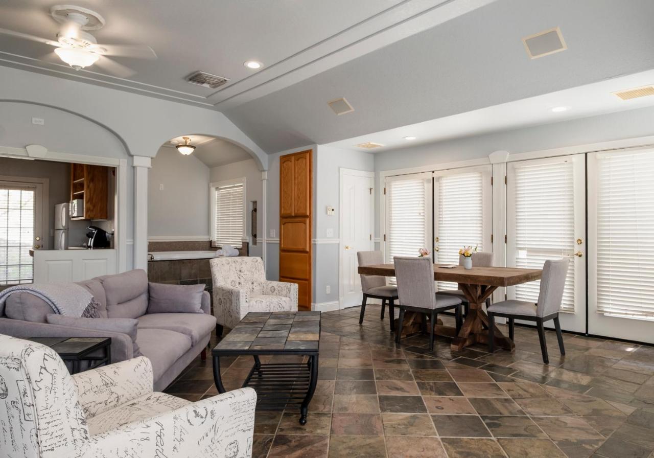 Hounds Tooth Inn Oakhurst Luaran gambar