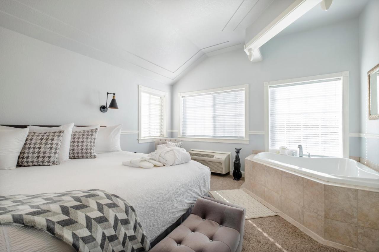 Hounds Tooth Inn Oakhurst Luaran gambar