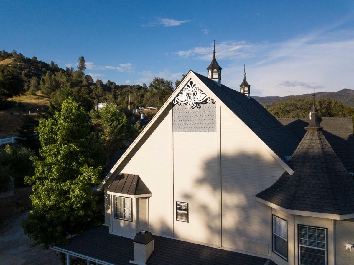 Hounds Tooth Inn Oakhurst Luaran gambar