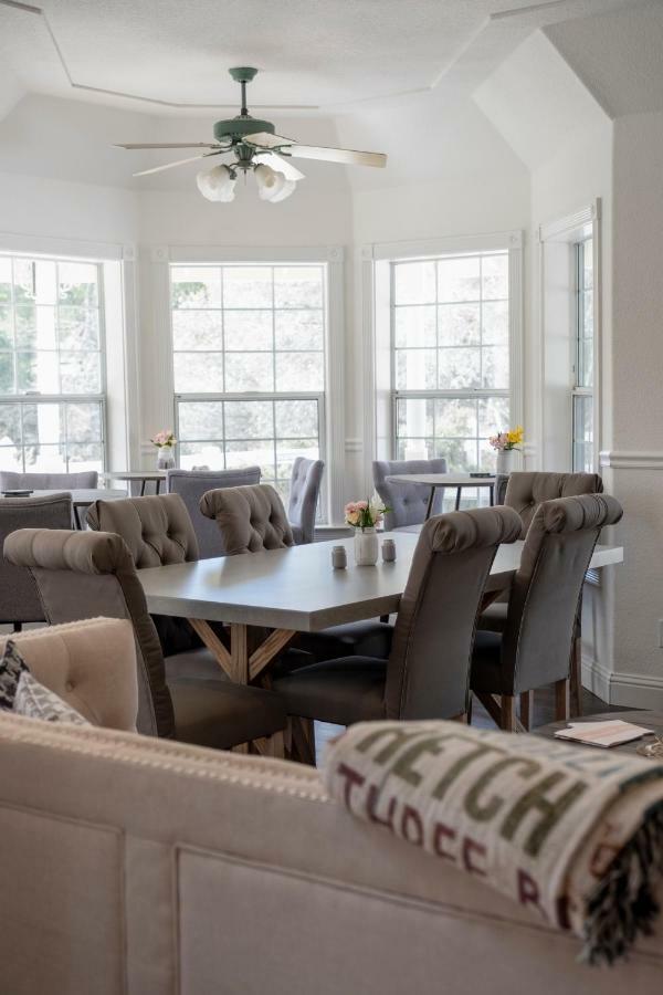 Hounds Tooth Inn Oakhurst Luaran gambar