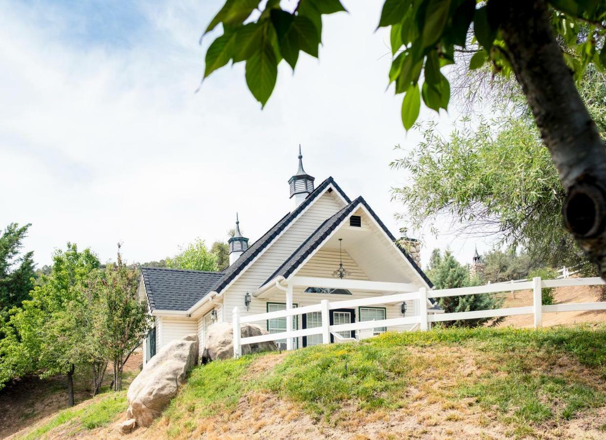 Hounds Tooth Inn Oakhurst Luaran gambar