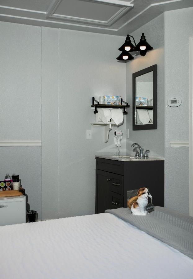 Hounds Tooth Inn Oakhurst Luaran gambar