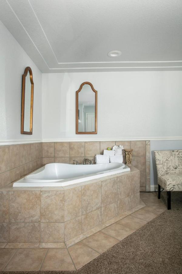 Hounds Tooth Inn Oakhurst Luaran gambar
