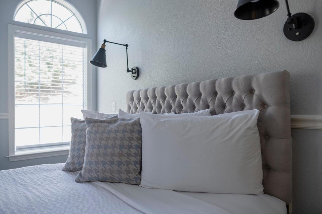 Hounds Tooth Inn Oakhurst Luaran gambar
