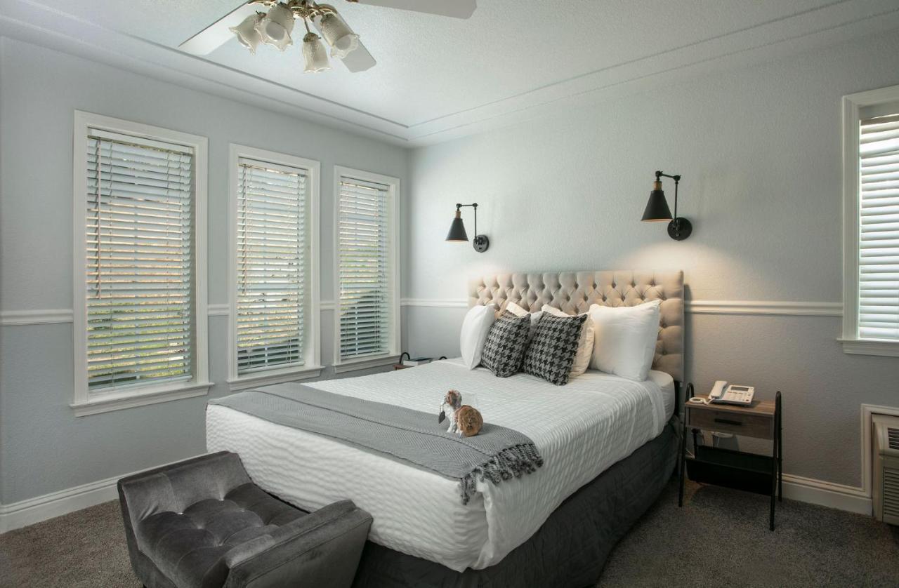 Hounds Tooth Inn Oakhurst Luaran gambar