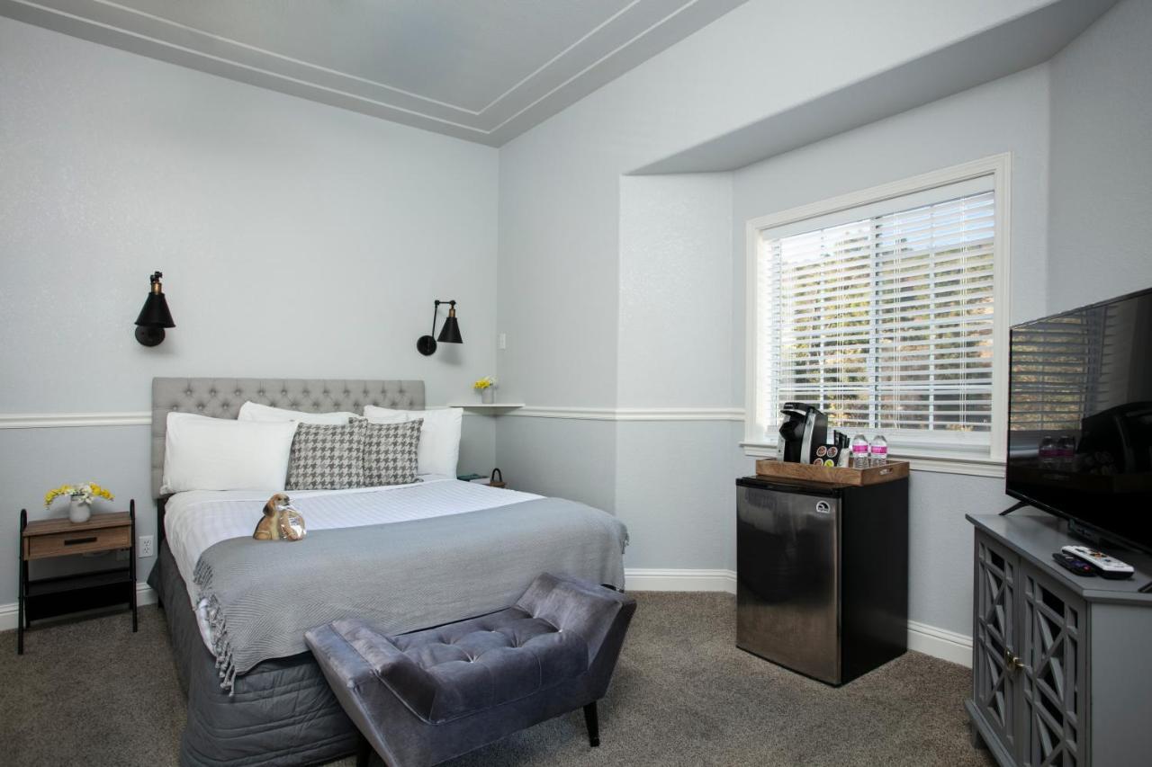Hounds Tooth Inn Oakhurst Luaran gambar