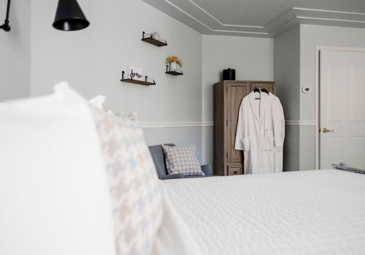 Hounds Tooth Inn Oakhurst Luaran gambar