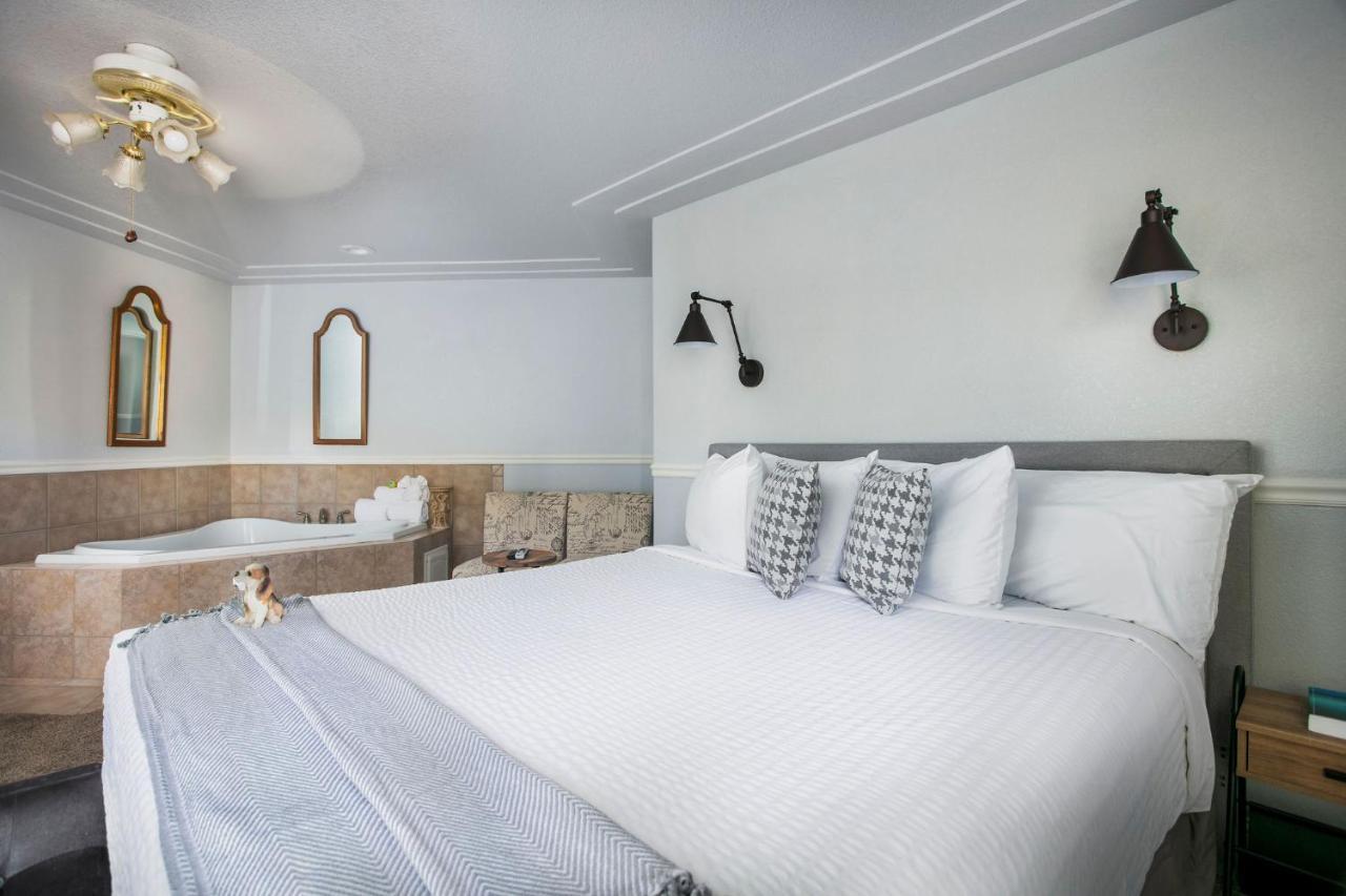 Hounds Tooth Inn Oakhurst Luaran gambar