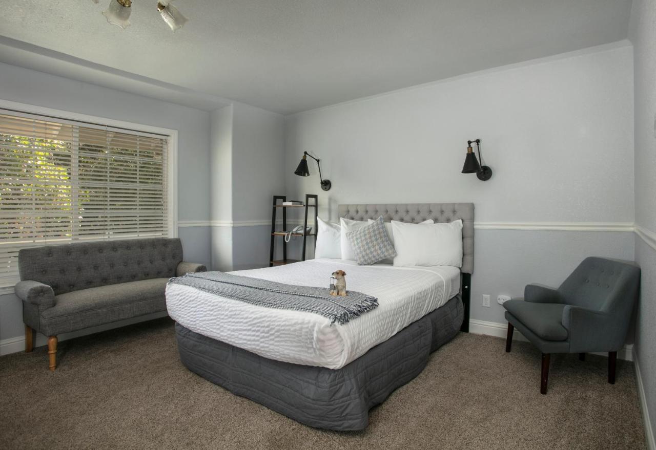 Hounds Tooth Inn Oakhurst Luaran gambar