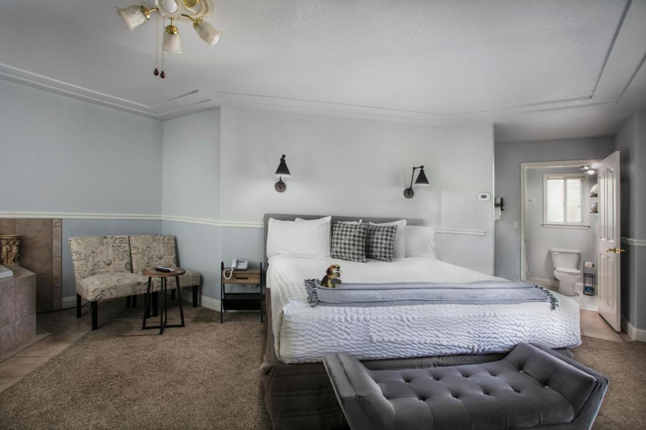 Hounds Tooth Inn Oakhurst Luaran gambar